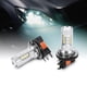 thumbnail image 4 of Bombillas de faros, 2 piezas HID 80W H15 Bombillas LED Kit de luz blanca para lámpara de luces diurnas Ecomeon no, 4 of 5