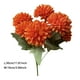 thumbnail image 3 of Ramo Mexicano Del Día De Los Muertos De Los Muertos Flores Decorativas Ramo Ornamental Para Halloween Y El Día De Los Difuntos, 3 of 6
