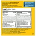 thumbnail image 4 of Nature Made Advanced Multivitamin Gummies For Men with Magnesium, Calcium & B Vitamins, 120 Ct to Support General Wellness for Men, 4 of 11