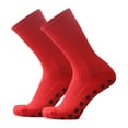 thumbnail image 1 of Calcetines de deporte 1 par de calcetines antideslizantes de fútbol Calcetines deportivos de equipo Tomshoo Calcetines de deporte, 1 of 6