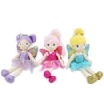 thumbnail image 1 of June Garden 16 Enchanted Garden 3 Fairy Dolls Package- Best Value, 1 of 5