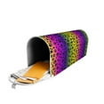thumbnail image 3 of Lsque Animal Paw Rainbow Mailbox Cover Standard Size ,Magnetic Mailbox Covers Post Wraps Letter Box Cover -21x18 in, 3 of 9