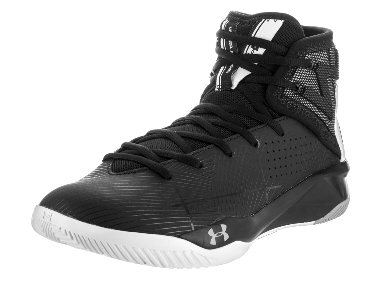 under armour rocket basketball shoes