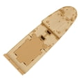 thumbnail image 2 of Kit de Construcción de Modelo de Barco Sunnimix Cubierta de Madera con Cadena de Ancla, 2 of 5