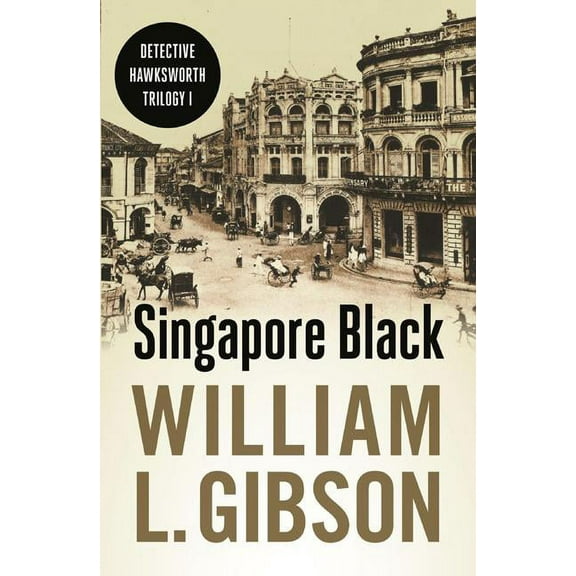 Singapore Black, (Paperback)