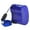 Blue, variant on SANWOOD Hand Crank Phone Charger USB Hand Crank Phone Charger Manual Outdoor Hiking Camping Emergency Generator