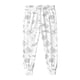 thumbnail image 5 of Conjuntos de blusas y camisas de cuello redondo y manga larga para niños y niñas con estampados de grafitis de interés, camisetas con cuello redondo, pantalones casuales, tops y pantalones para niñas., 5 of 6