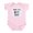 Petal Pink, variant on CafePress - Proud To Be CUBAN Infant Bodysuit - Baby Light Bodysuit, Size Newborn - 24 Months