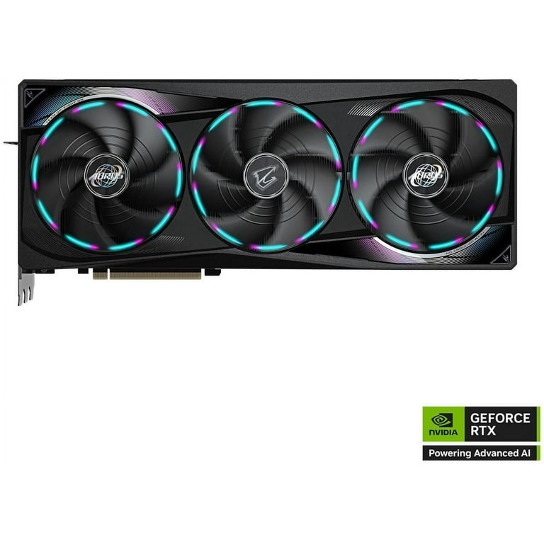 AORUS GeForce RTX 5090 MASTER 32G - OC Edition - graphics card