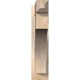 thumbnail image 2 of Ekena Millwork 5.50"W x 24"D x 24"H Westlake Smooth Craftsman Outlooker, Douglas Fir, 2 of 4