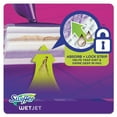 thumbnail image 4 of Swiffer WetJet Hardwood Floor Cleaner Spray Mop Pad Refill, Bathroom Cleaning Supplies, Hardwood Floor Cleaner, Multi Surface, 24 Count, 4 of 6