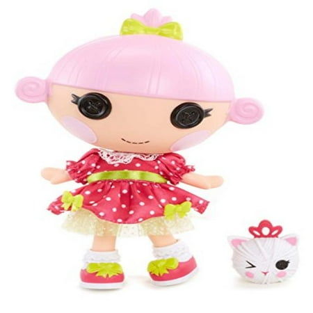 lalaloopsy littles silly hair