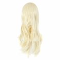thumbnail image 2 of Peluca para cosplay MapofBeauty, 70 cm de largo, pelo rizado (rubio claro), 2 of 2
