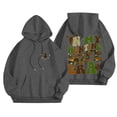 thumbnail image 1 of WEAIXIMIUNG Sweat à Capuche Camouflage pour Femmes Vêtements Automne Hiver Imprimé pour Femmes, 1 of 7