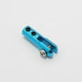 thumbnail image 2 of MYG 2x Metal Servo Rudder Arms Linkage Joint Tie Rod End Clevis for RC Boat Airplane, 2 of 9