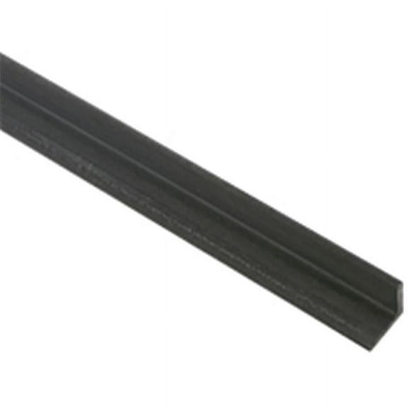 National Hardware N215-491 4061BC Solid Angle in Plain Steel