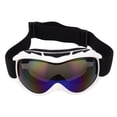 thumbnail image 3 of Gafas de esquí para adultos,Gafas de esquí para adultos Gafas de snowboard esféricas Gafas de protección de esquí diseñadas para precisión, 3 of 9