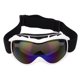 thumbnail image 2 of Gafas de snowboard NikouMX Gafas de esquí esféricas para adultos doble capa rendimiento potente, 2 of 8
