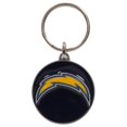 thumbnail image 1 of Llavero con el logotipo de los Hillman NFL Chargers, 1 of 1