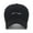 Black, variant on JINMGG Womens Plus Size Clearance $5 Women's New Embroidery Thin Line Wave All-match Baseball Cap
