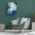 thumbnail image 4 of Pamela Munger 'Blue Cascade' Canvas Art, 4 of 4
