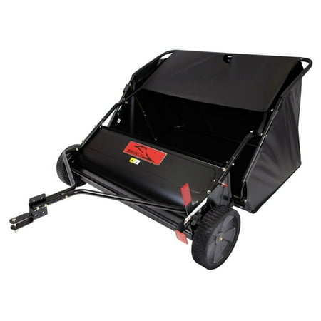 Brinly Tow-Behind Lawn Sweeper