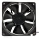 thumbnail image 5 of 4715KL-04W-B56 Miner Fan for NMB 12038 DC 12V 1.30A 130CFM 3600RPM Y4574 Antminer Special Cooling Fan, 5 of 5