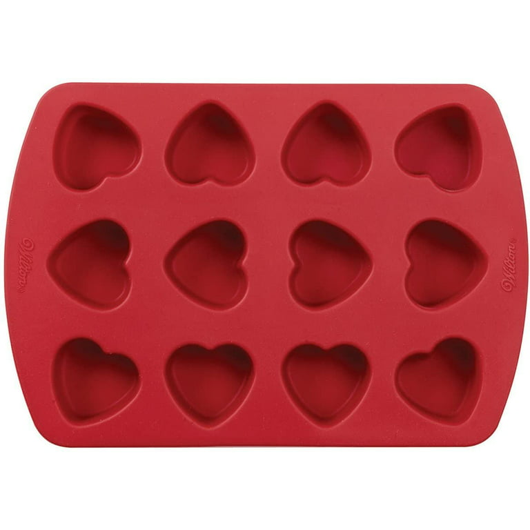 Wilton Silicone Rose Mold, 12-Cavity — Every Baking Moment