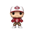 thumbnail image 2 of Funko POP! NFL 49ers Nick Bosa Jersey Casa Funko, 2 of 2