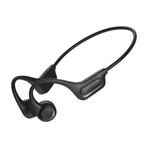 Wirless Bone Conduction Headphone for Running, Bluetooth 5.3 Open Ear Earbuds with Outstanding Sound Quality, Waterproof&Sweatproof, 8H Playtime Sport Headset