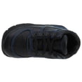thumbnail image 6 of Nike Air Max Goadome(TD) Infants Toddlers Baby Shoes Black/Varsity Royal 311569-003 (5.5 M US), 6 of 7