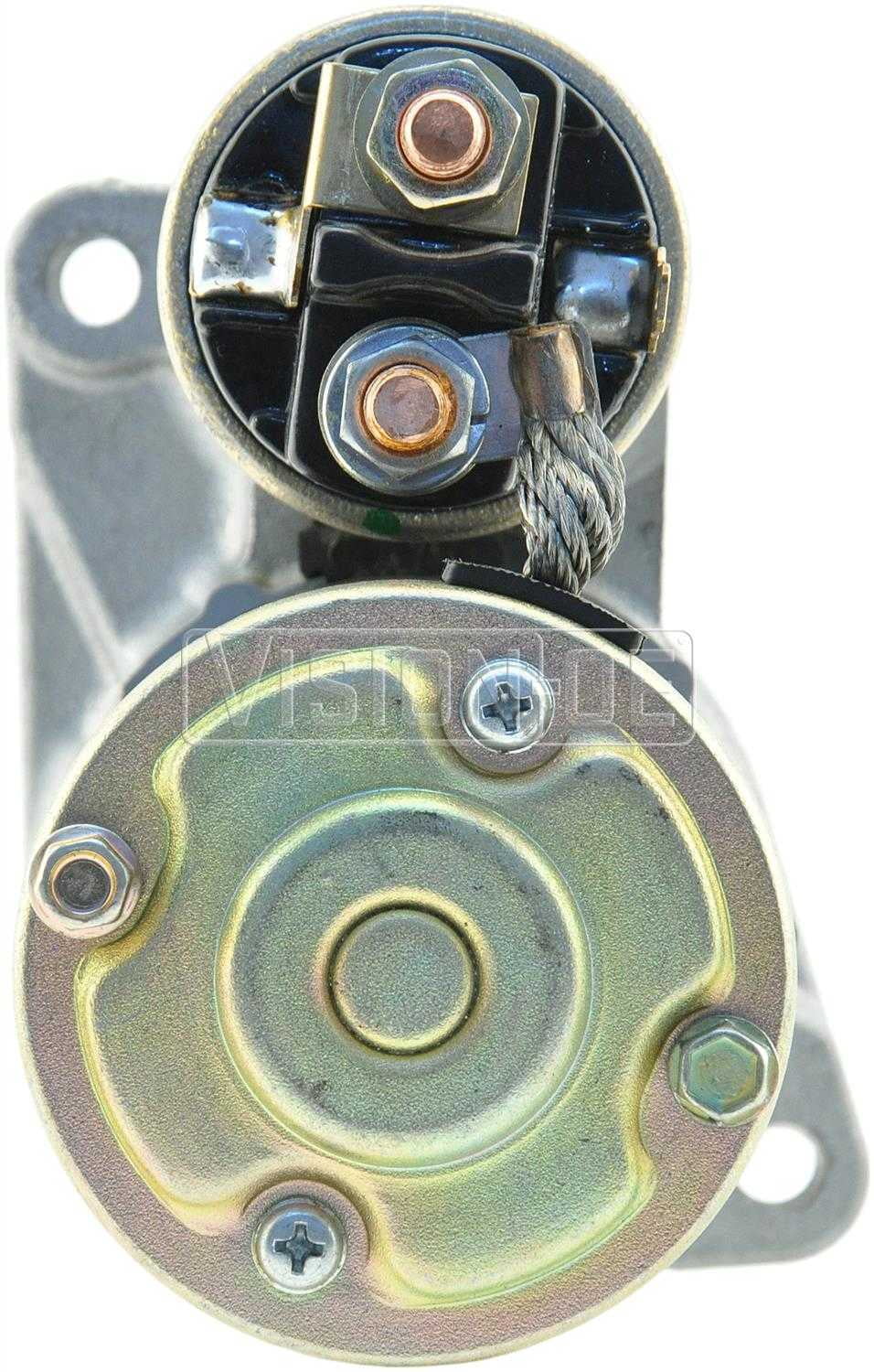 Vision OE 19143 Starter Motor