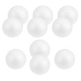 thumbnail image 4 of 10 Pcs Balles Solides 9cm pour Enfants Matériel de Bricolage Ornement de Balles Rondes Amusantes, 4 of 8