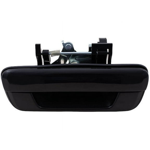Tailgate Handle - Compatible with 2004 - 2012 Chevy Colorado 2005 2006 2007 2008 2009 2010 2011