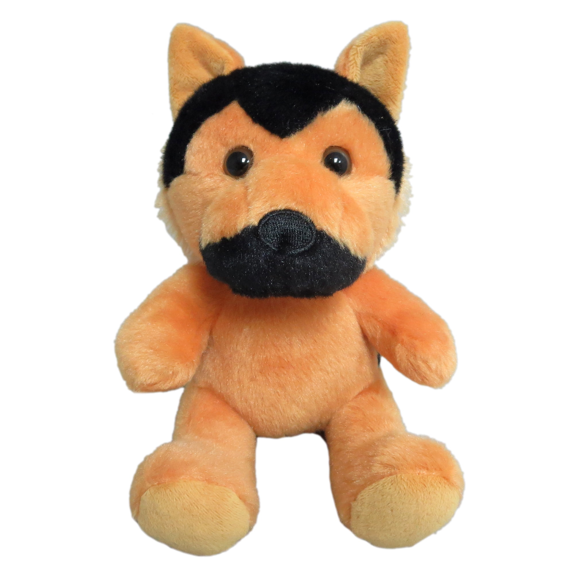 german shepherd stuffed animal walmart
