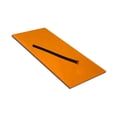 thumbnail image 2 of Colchón Flotante de Espuma XPE, Cojín de Natación, Colchoneta Flotante Plegable Y Cómoda para Relajación Y Almacenamiento, Apto para Niños, Piscina, G Naranja Azul, 2 of 8