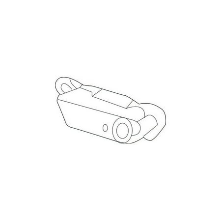 Genuine OE Audi Mount Mount Bracket - 8W6-807-349-A