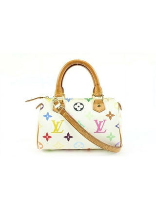 Louis Vuitton x Takashi Murakami Cherry Blossom Sac Retro Bag, myGemma