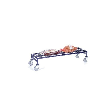 - Nexel Shelving Dunnage Rack Mobile 24L Dm2424N