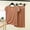 Khaki, variant on NominalSnug Plus Size Pajamas Sets for Women Soft Sleepwear Cap Sleeve V Neck Tops Capri Pants Comfy Loungewear