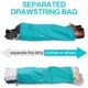thumbnail image 5 of Juego de 6 cubos de compresión para viajes, bolsas ligeras organizadoras de equipaje, bolsas duraderas para ahorrar espacio, artículos esenciales de viaje, 5 of 6