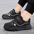 thumbnail image 3 of Toddler Girl Sneakers,Kids Boys Girls Mesh Athletic Running Shoes Breathable Non Sneakers Lightweight Footwear for Outdoor School Sports, 3 of 10