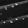thumbnail image 4 of Housse de Protection pour Foyer Rond, Noir, 4 of 5