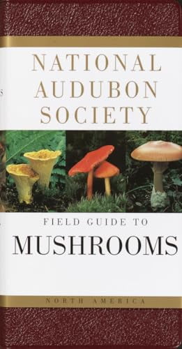 Pre-Owned National Audubon Society Field Guide to North American Mushrooms (Hardcover) 0394519922 9780394519920