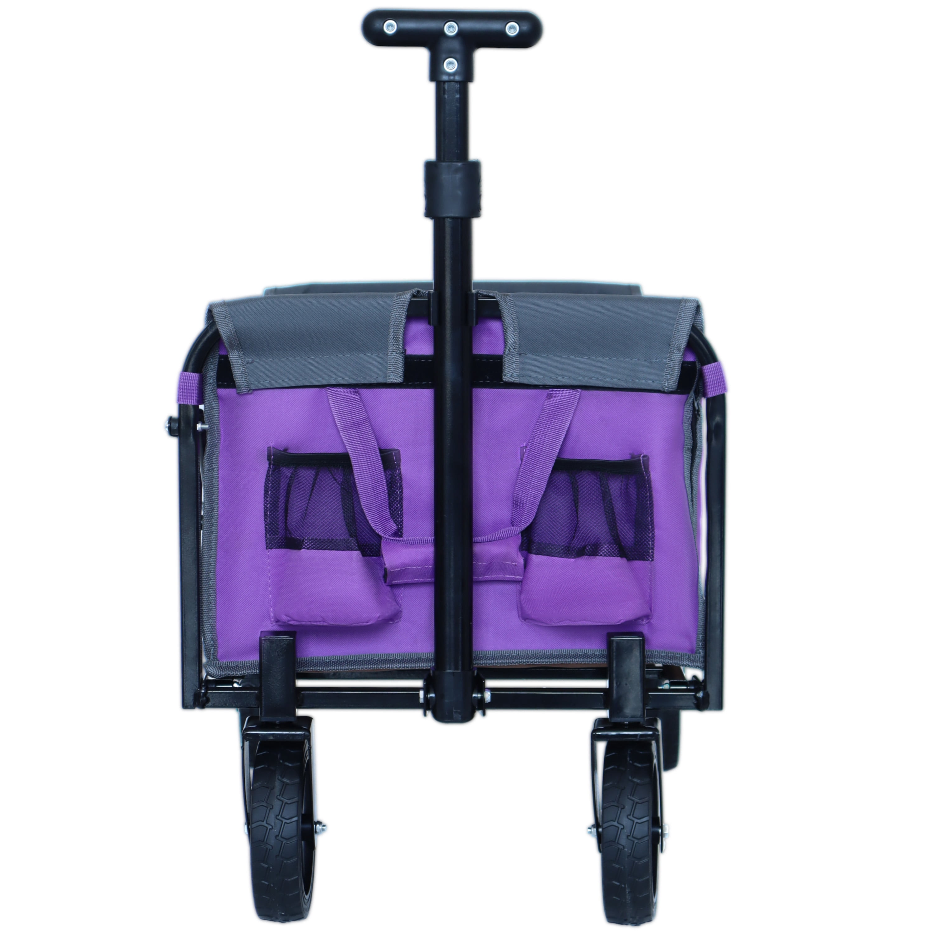 All-in-One Convertible Folding Camping Wagon Cart