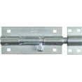 thumbnail image 2 of National Hardware - V832 8" Extra HD Barrel Bolt - Zinc Plated, 2 of 4