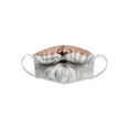 thumbnail image 2 of Masque Facial Adulte Barbe Père Noël, 2 of 2