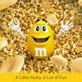 thumbnail image 6 of M&M'S Peanut Chocolate Candy Party Size, 42 Ounce Bag, 2 Count, 6 of 8