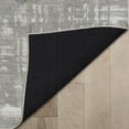 thumbnail image 3 of Well Woven Abstract Bauhaus Modern Geometric Lines Flat-Weave Beige Blue 9'10" x 13' Area Rug, 3 of 7