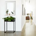 thumbnail image 4 of Gymax Bathroom Wall Mirror W/Shelf Square Vanity Makeup Mirror Multipurpose Usage, 4 of 10